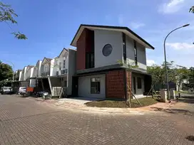 Jual Rumah Brand New Vanya Park BSD tahap 2 yang baru deket grandlucky