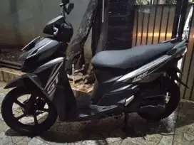 Dijual yamaha mio soul GT blucor tahun 2016 dki.