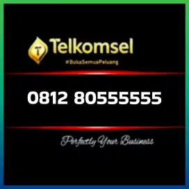 Nomor Cantik simpati Telkomsel super