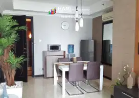 DIJUAL CEPAT Apartemen Bellagio Residence Mega Kuningan 2BR