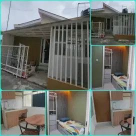 Baru Siap Pakai Kost Ekslusif full furnished dkt Kampus UII Kaliurang