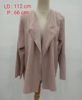 Outer Kerja Merk mannequin Preloved
