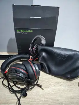 STELLAR GAMING HEADSEAT