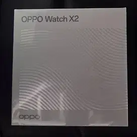 Oppo Watch X2 (Blue)/(NEW)