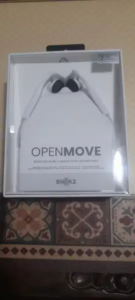 Wireless Headphones OPENMOVE