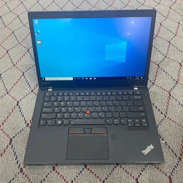 LENOVO THINKPAD T470s core i5 gen 7 ram 8gb ssd 256gb D-AK