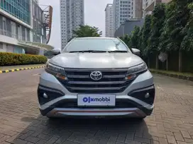 TDP Rendah 5% ! Toyota Rush 1.5 TRD Sportivo MT 2018 C9RSF