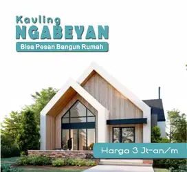Pesan Bangun Rumah di Kavling Kartasura Solo