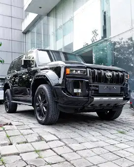ready stock Toyota Land Cruiser Prado Kakadu NIK 2025 tdp 600jt