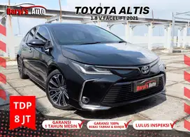 2021 Toyota Altis 1.8 V Facelift TDP8jt sekelas honda civic, mazda 3