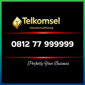 Perdana nomor cantik simpati Telkomsel super