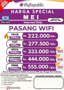 JASA PASANG INTERNET