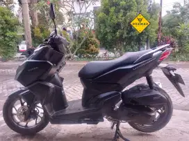 (DP 500 Rb)‼️ Honda Vario 160 CBS Keyless Hitam Doff 2023 Cash Kredit