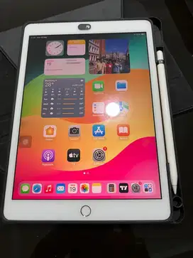 Ipad 7 generation with stilus pen
