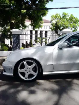 Velg Amg r19 & Ban Michelin Pilot Sport 5