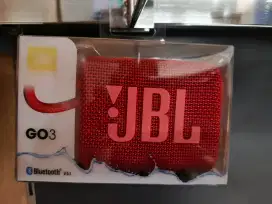 JBL Go 3 Garansi Resmi