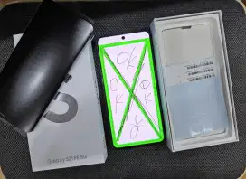 S21 FE 5G MULUS 8/256