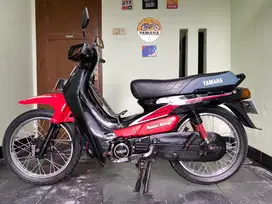 Yamaha Alfa 1991