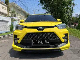 (LOW KM30rb) RAIZE 1.0 TURBO GR SPORT TSS CVT 2021 MATIC KREDIT DP MIN
