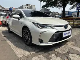 [OLXmobbi] Toyota Corolla Altis 1.8 Hybrid-AT 2020 Putih