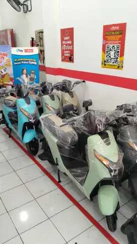 Jual Sepeda Listrik Uwinfly D70