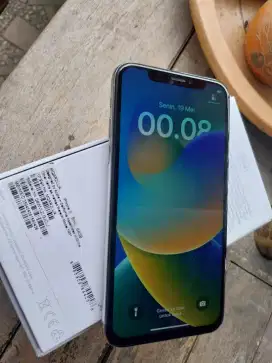 Iphone X 64GB mulus