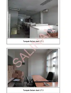 Ruko pulogadung cakung dekat kelapa gading cocok untuk kantor