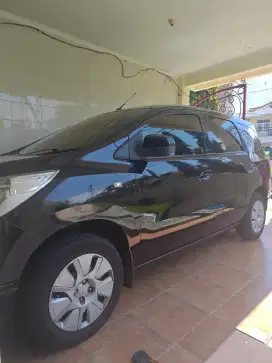 Chevrolet Spin LS MT 1.2 Kondisi Mulus Mobil Simpanan Tangan Pertama