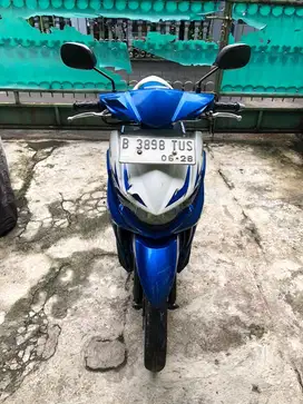 Yamaha Mio Gt 2013