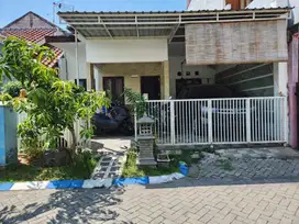 Rumah Siap Huni Lokasi Puri Surya Jaya Gedangan Sidoarjo