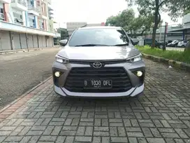 TOYOTA AVANZA G TSS 1.5 AT 2021