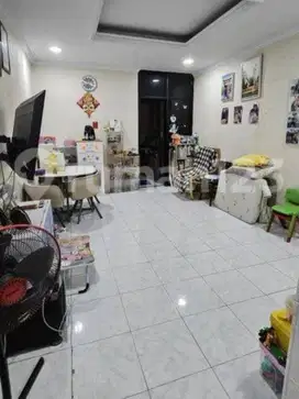 Dijual Rumah Taman Palem Lestari Termurah