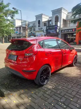 Ford Fiesta 2011 Bensin