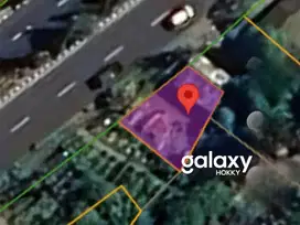 TANAH STRATEGIS DI RAYA BYPASS KERTALANGU KESIMAN DENPASAR, BALI