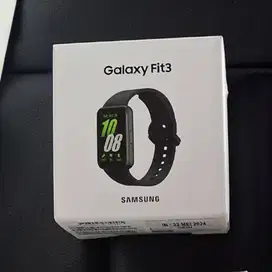 Samsung Galaxy Fit 3 (Grey)