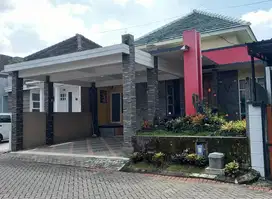 Dijual Cepat Rumah Huni Bagus Tanah Luas di Tasikmadu Malang Harga BU