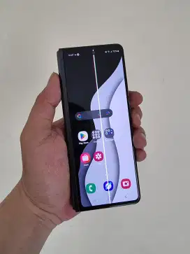Samsung Z fold 3 ram 12/256 GB resmi dual sim