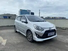 [OLXMOBBI] DP Rendah Toyota Agya 1.2 G TRD Sportivo Bensin-AT 2017 BON