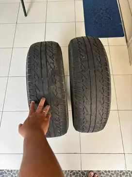 Ban dunlop Sp 300 bekas mobil grand livina