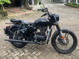 Royal Enfield Classic 500 Euro 4