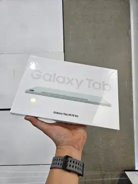 Samsung Tab S9 FE 5G 6/128 Garansi resmi sein 1 tahun