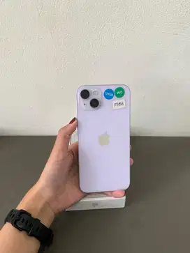 Iphone 14plus 128gb Fullset Nominus Bergaransi Menerima Tuker tambah