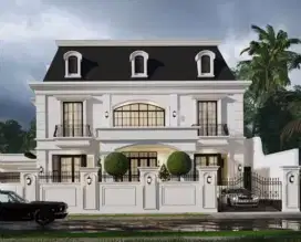Jasa Desain Arsitektur -Rumah & Komersial