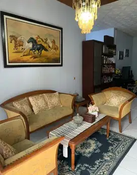 Dijual Cepat   Rumah Murah Siap Huni Strategis di Margahayu Raya