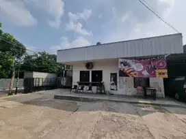 Disewakan tempat usaha