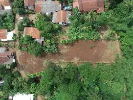SHM !  Tanah Luas 92 Meter Rumpin Kab Bogor, Harga 1 Jt-an Permeter