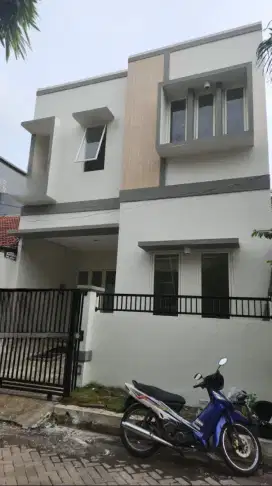 Rumah Griya Asri STRATEGIS, BARU GRESS
