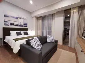 disewakan 1+1 bedroom full furnish taman anggrek residence