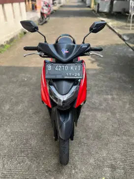 Yamaha Mio GEAR thn 2021