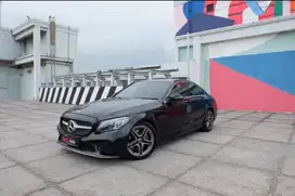 Mercedes Benz C300 AMG Line AT